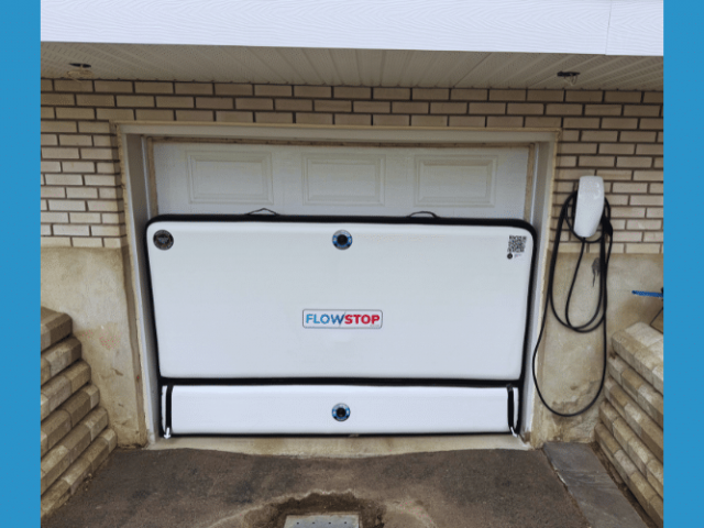 Solution garage contrepente