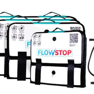Coussins de protection contre les inondations FlowStop