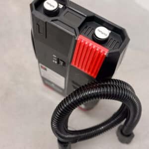 Pompe électrique autonome avec batterie